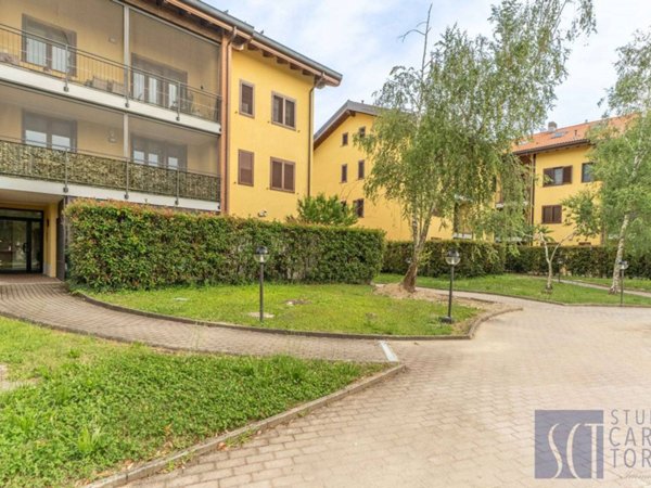appartamento in vendita a Trezzano sul Naviglio
