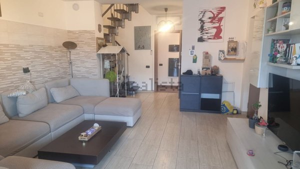 appartamento in vendita a Trezzano sul Naviglio