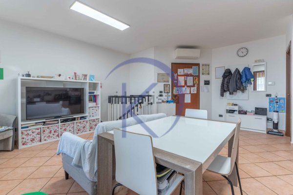 appartamento in vendita a Trezzano sul Naviglio