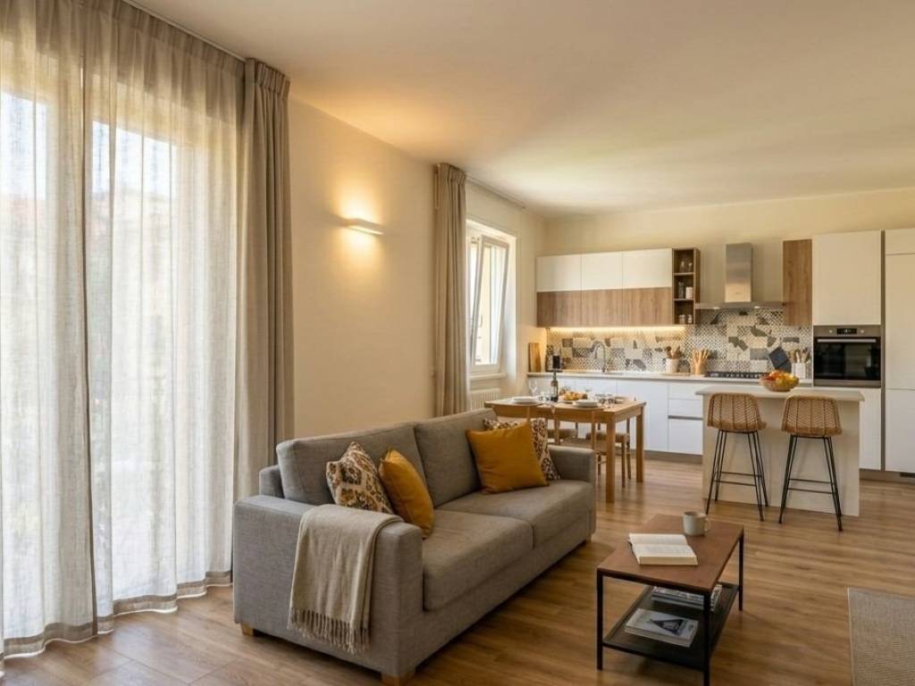 appartamento in vendita a Trezzano sul Naviglio
