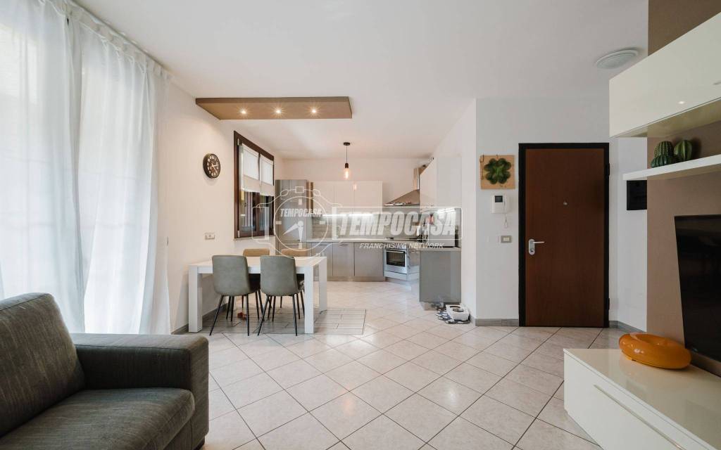 appartamento in vendita a Trezzano sul Naviglio