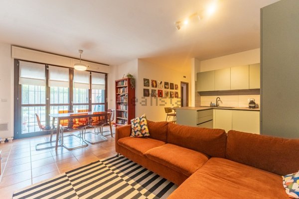appartamento in vendita a Trezzano sul Naviglio