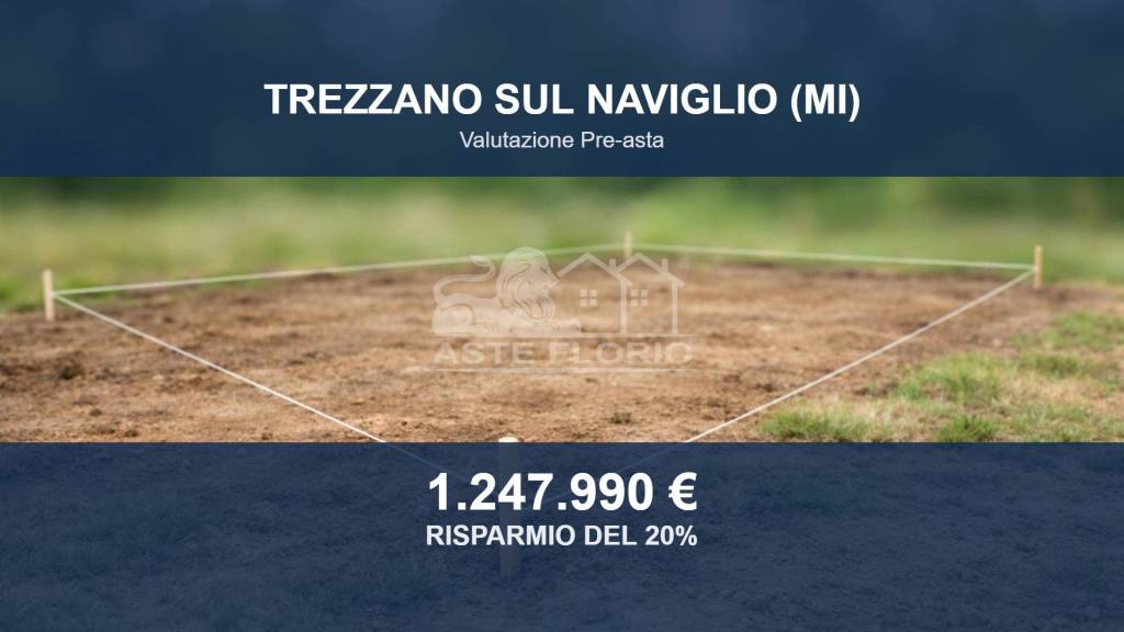 terreno agricolo in vendita a Trezzano sul Naviglio