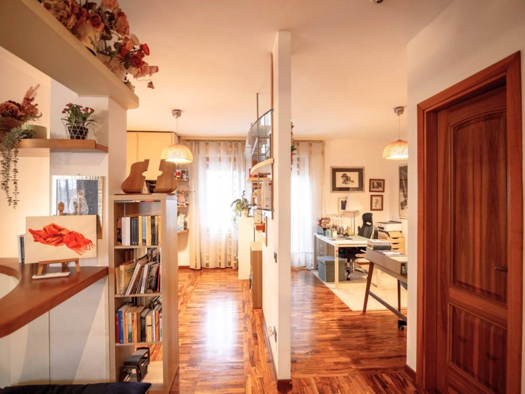 appartamento in vendita a Trezzano sul Naviglio