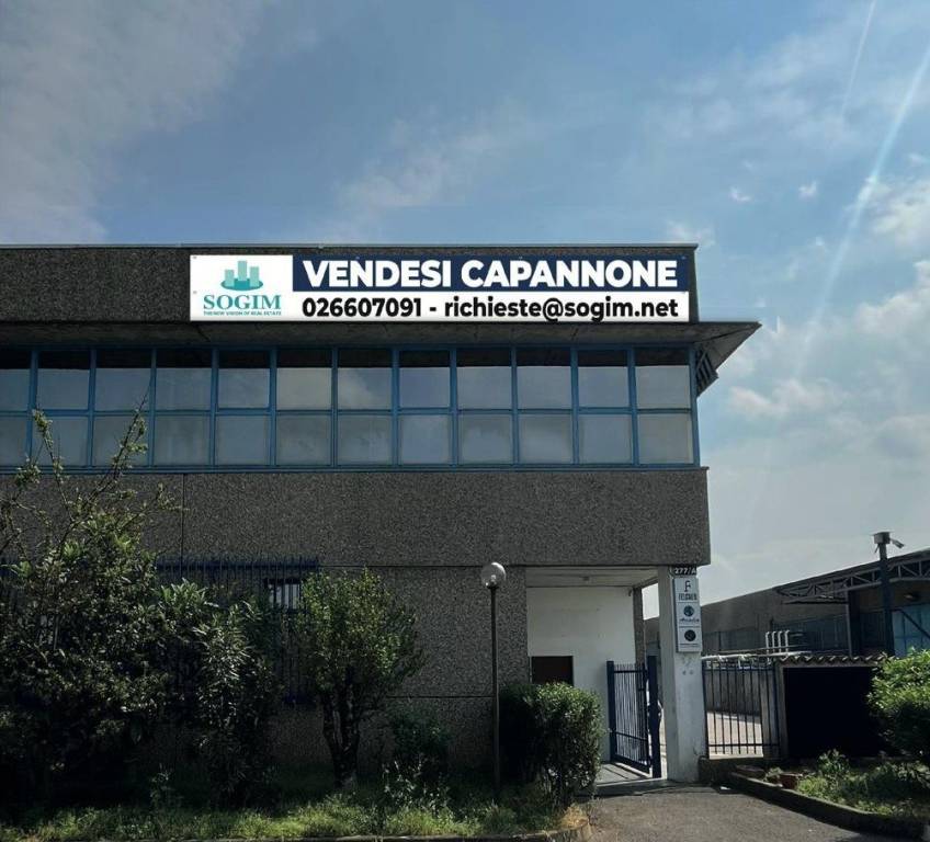 locale commerciale in vendita a Trezzano sul Naviglio