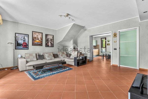appartamento in vendita a Trezzano sul Naviglio