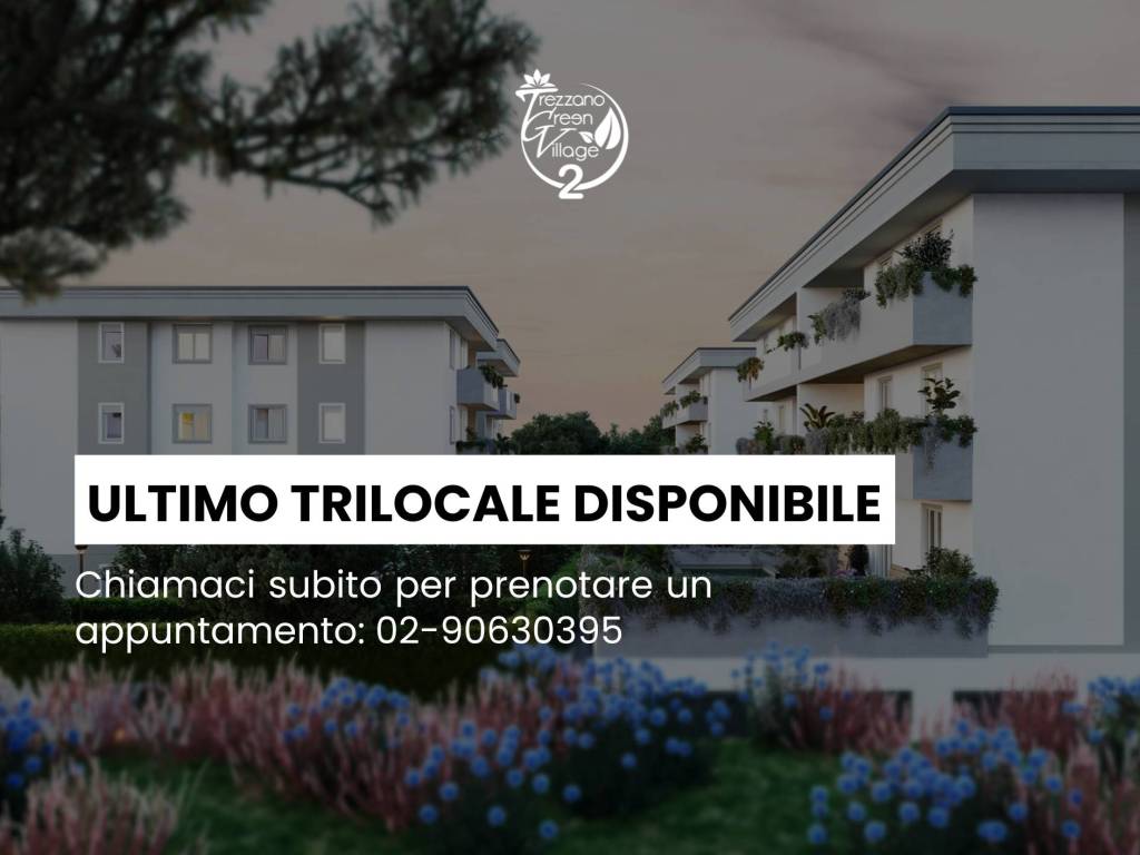 appartamento in vendita a Trezzano sul Naviglio