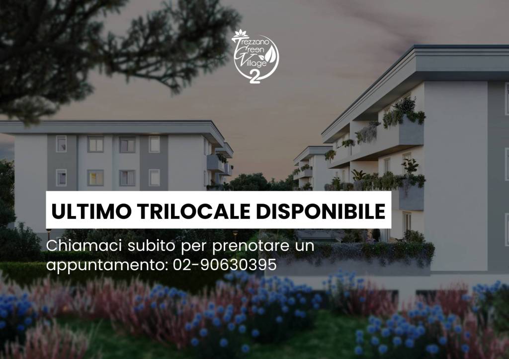 appartamento in vendita a Trezzano sul Naviglio