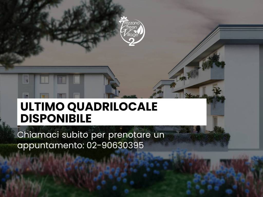 appartamento in vendita a Trezzano sul Naviglio