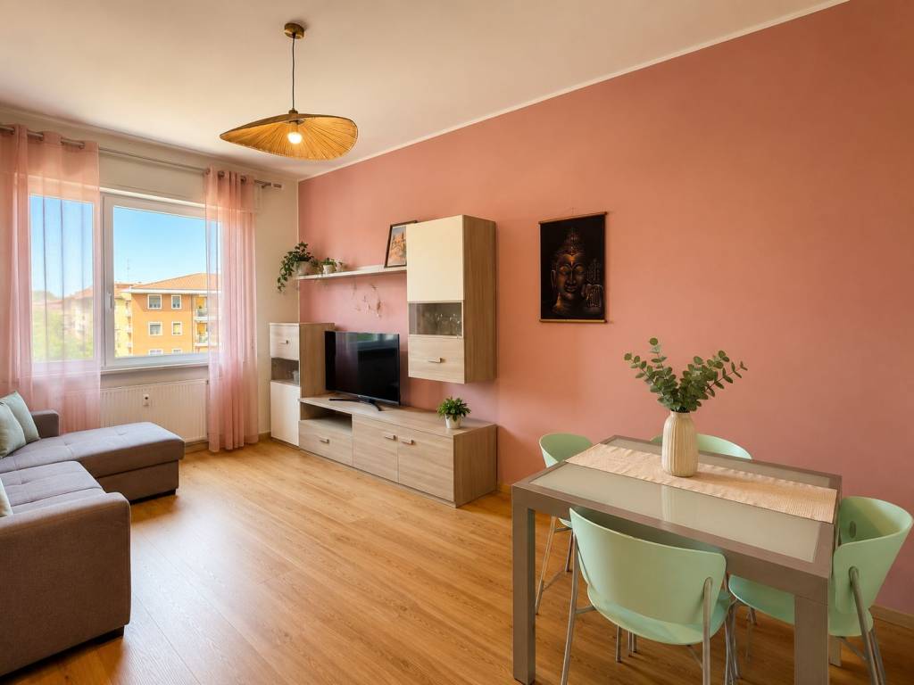 appartamento in vendita a Trezzano sul Naviglio