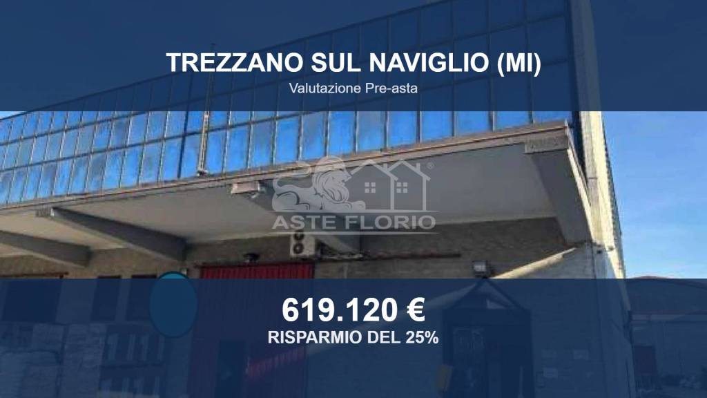 ufficio in vendita a Trezzano sul Naviglio