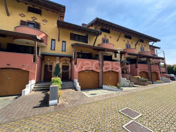appartamento in vendita a Trezzano sul Naviglio