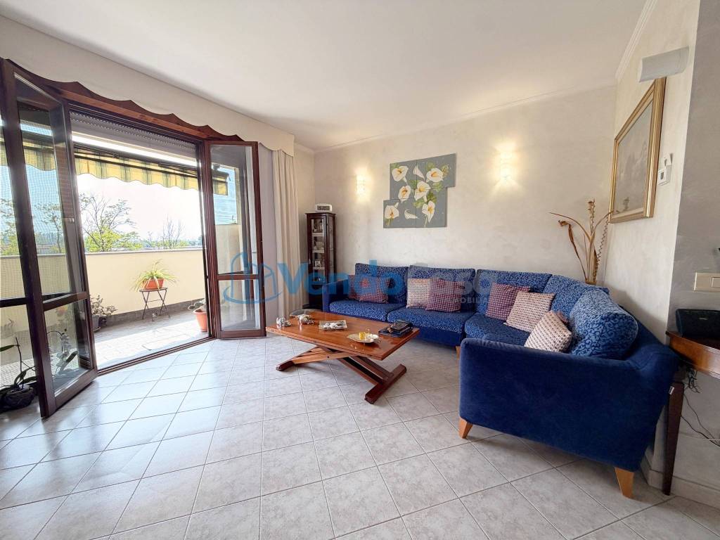 appartamento in vendita a Trezzano sul Naviglio