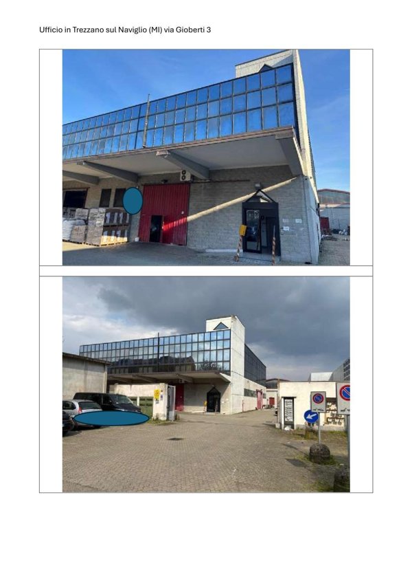 ufficio in vendita a Trezzano sul Naviglio