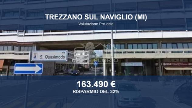 ufficio in vendita a Trezzano sul Naviglio