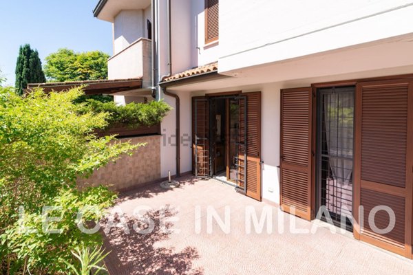 casa indipendente in vendita a Trezzano sul Naviglio