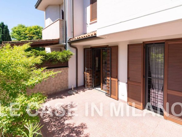 casa indipendente in vendita a Trezzano sul Naviglio