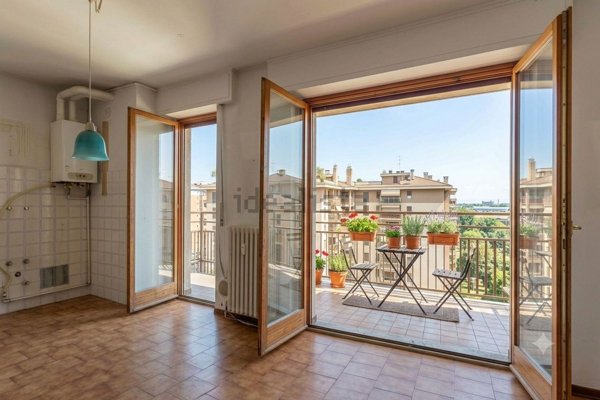 appartamento in vendita a Trezzano sul Naviglio