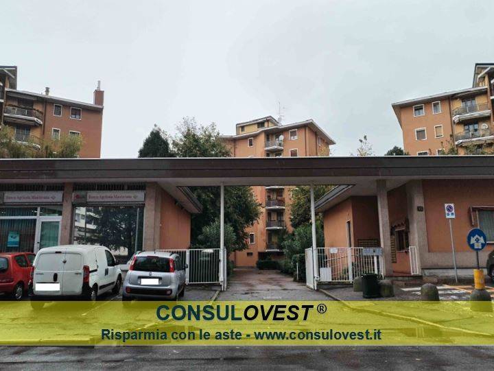 appartamento in vendita a Trezzano sul Naviglio