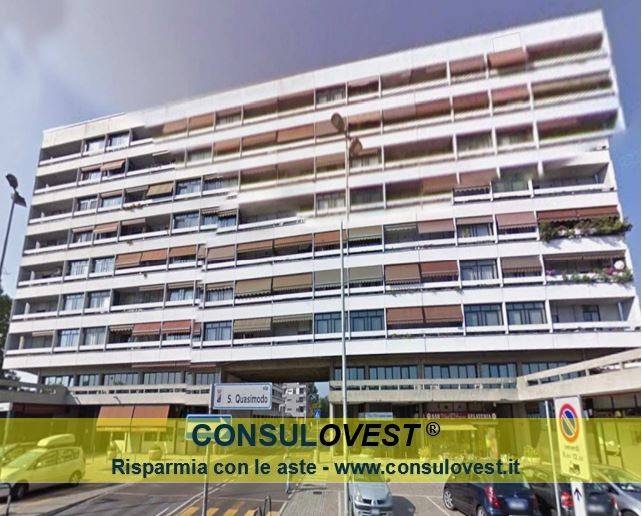 ufficio in vendita a Trezzano sul Naviglio