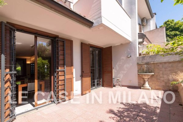 casa indipendente in vendita a Trezzano sul Naviglio