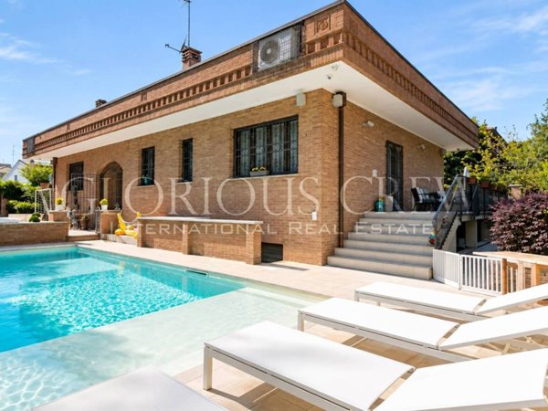 casa indipendente in vendita a Trezzano sul Naviglio