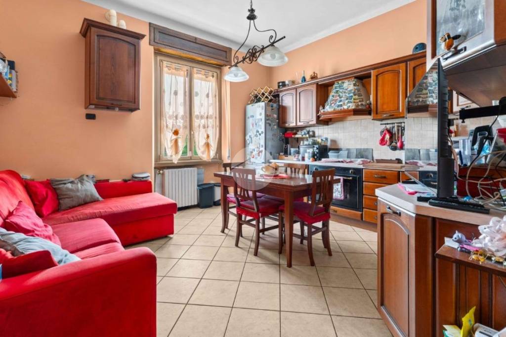 appartamento in vendita a Trezzano sul Naviglio