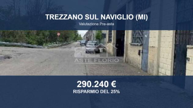 locale commerciale in vendita a Trezzano sul Naviglio