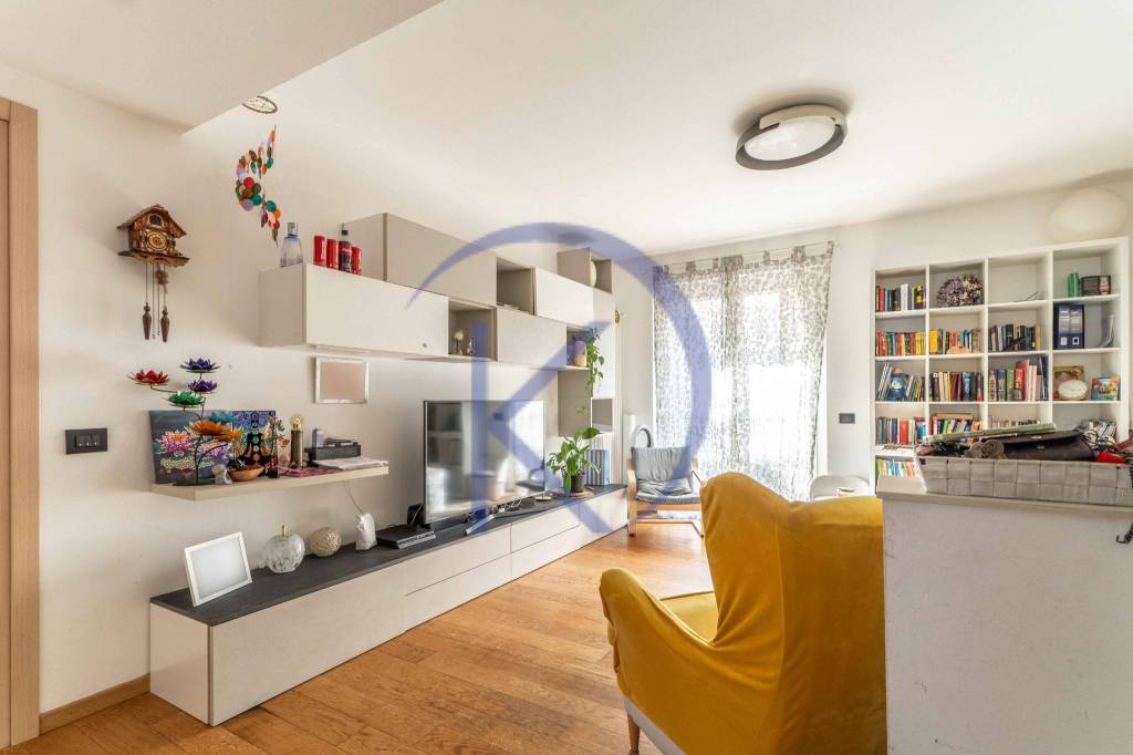 appartamento in vendita a Trezzano sul Naviglio