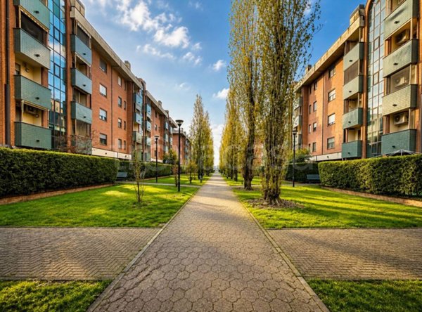 appartamento in vendita a Trezzano sul Naviglio