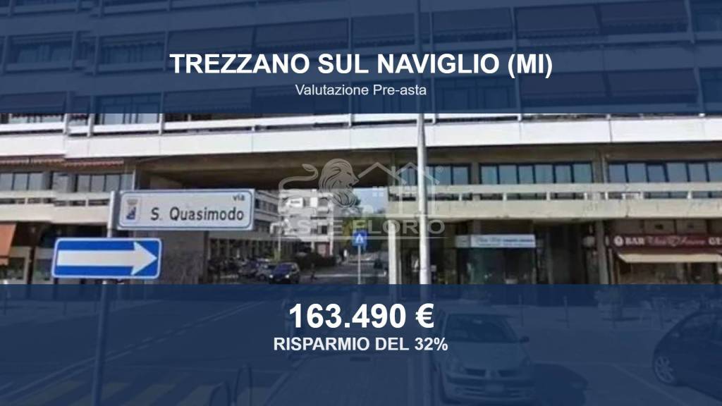 ufficio in vendita a Trezzano sul Naviglio