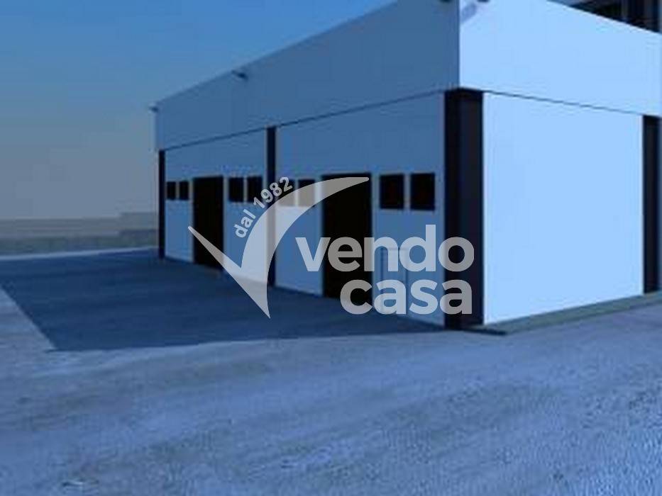 locale commerciale in affitto a Trezzo sull'Adda