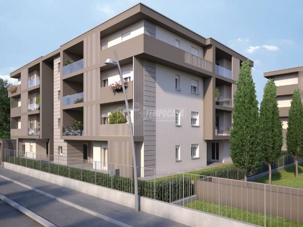 appartamento in vendita a Trezzo sull'Adda