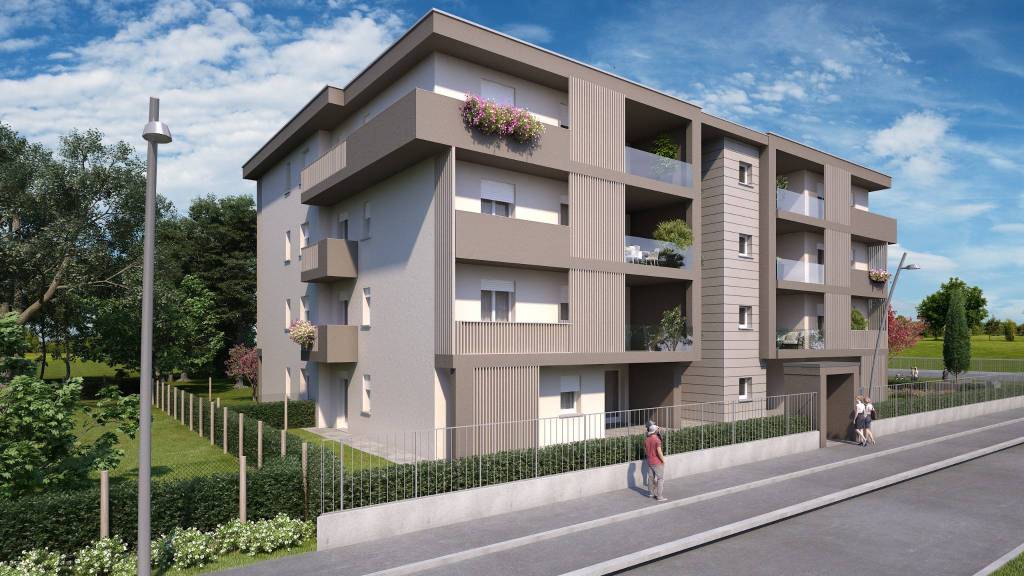 appartamento in vendita a Trezzo sull'Adda