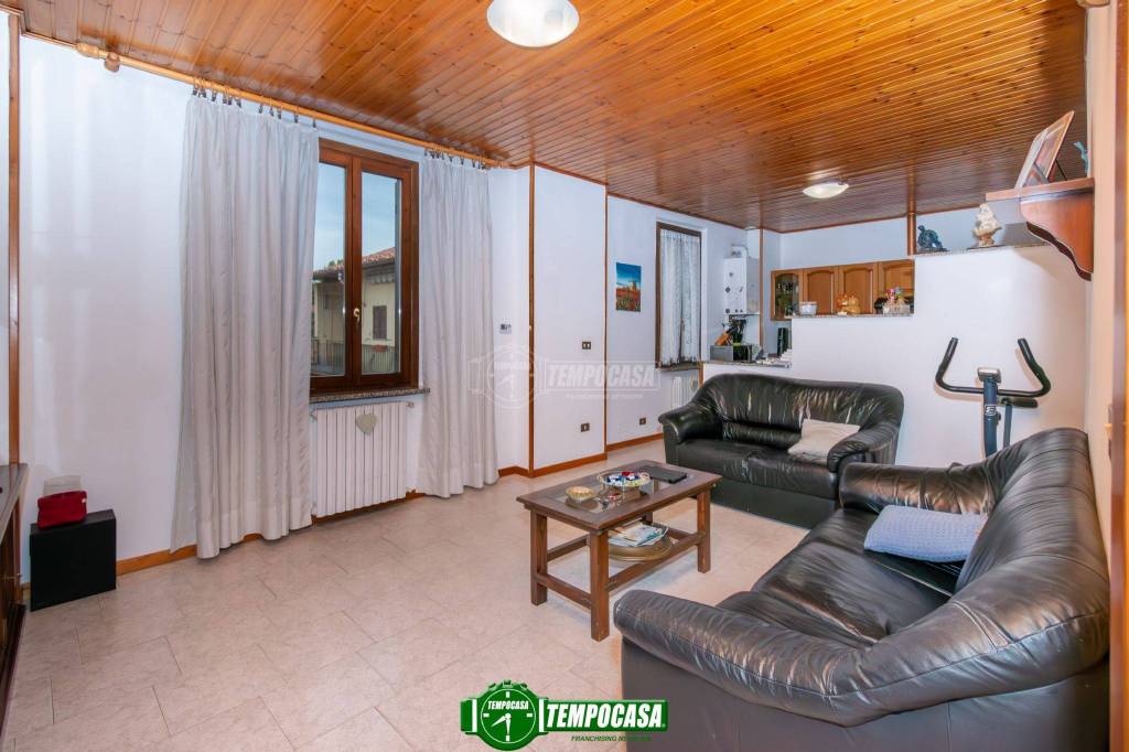 appartamento in vendita a Trezzo sull'Adda