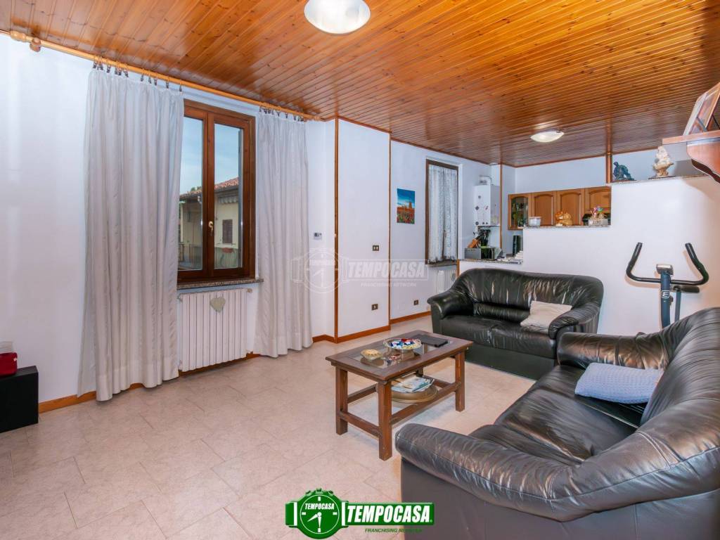 appartamento in vendita a Trezzo sull'Adda