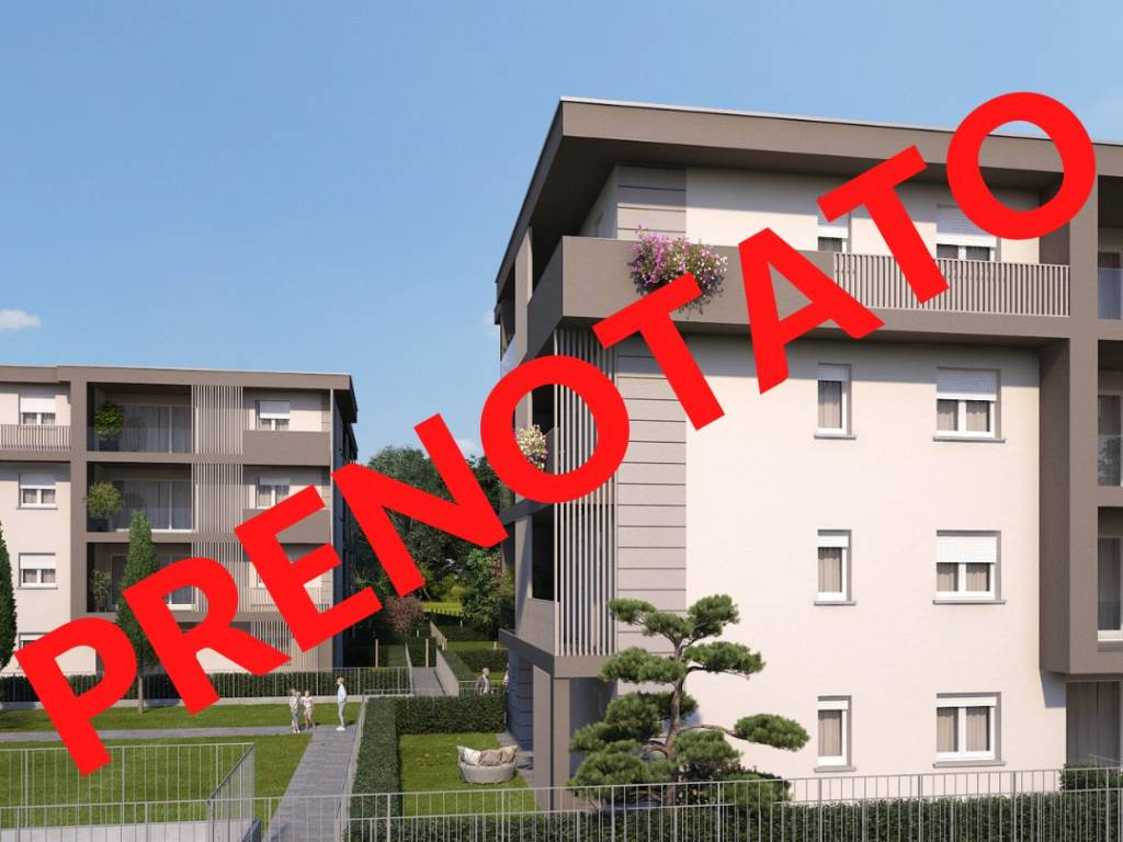 appartamento in vendita a Trezzo sull'Adda