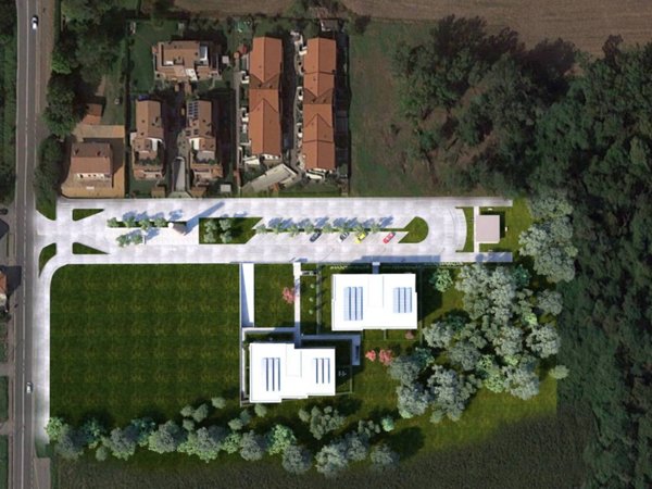 appartamento in vendita a Trezzo sull'Adda