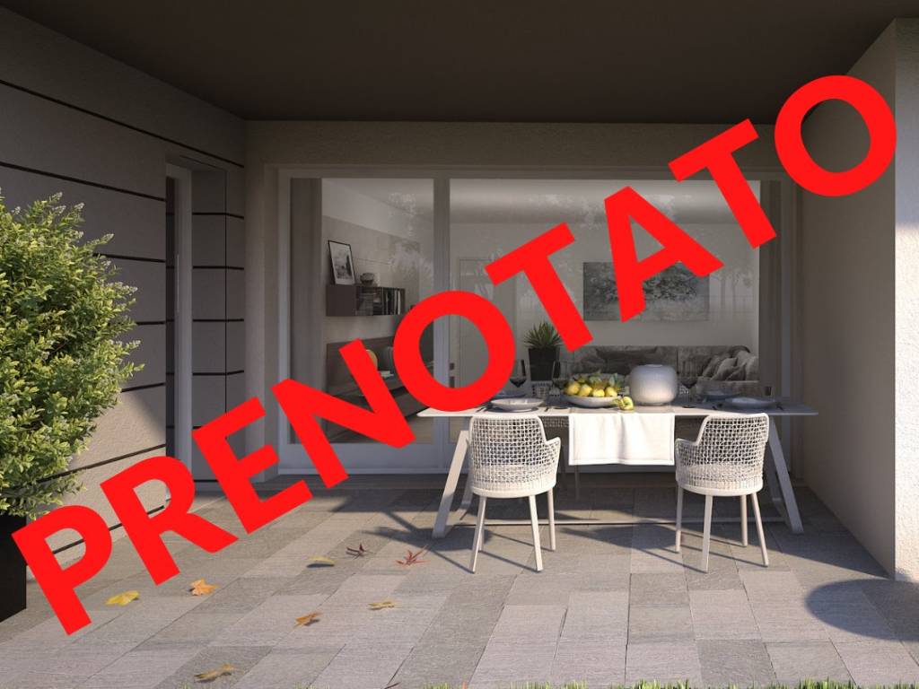 appartamento in vendita a Trezzo sull'Adda