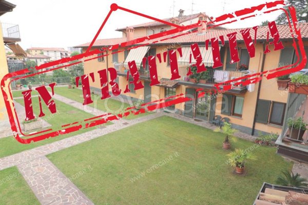 appartamento in vendita a Trezzo sull'Adda