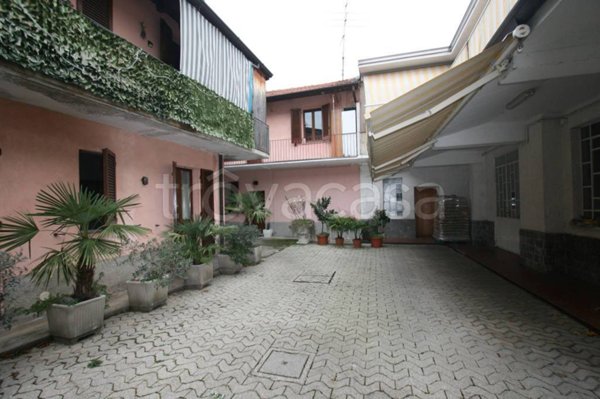 appartamento in vendita a Trezzo sull'Adda