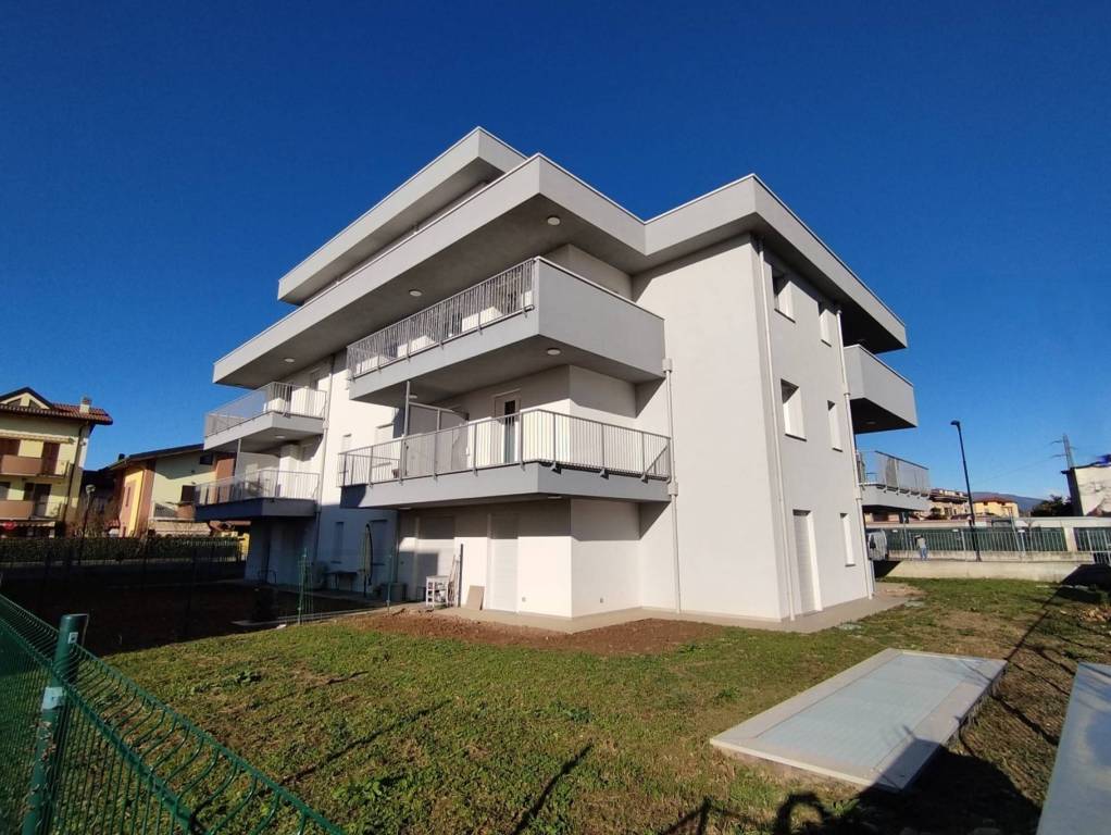 appartamento in vendita a Trezzo sull'Adda
