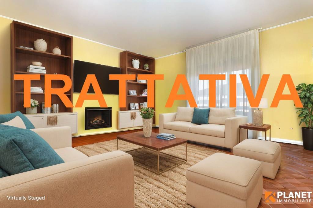 appartamento in vendita a Trezzo sull'Adda