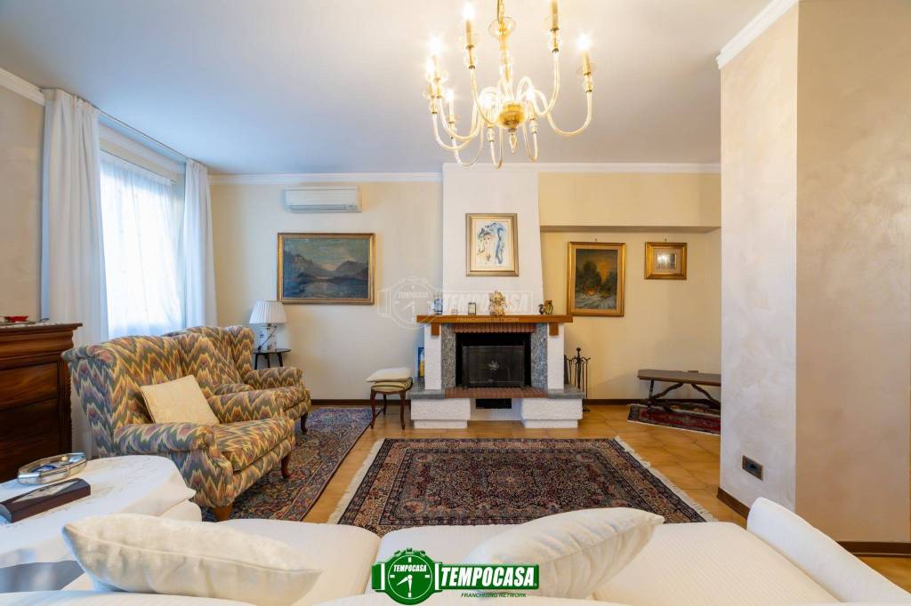 appartamento in vendita a Trezzo sull'Adda