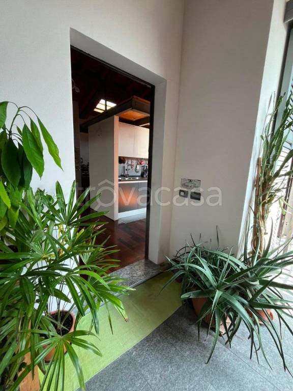 appartamento in vendita a Trezzo sull'Adda