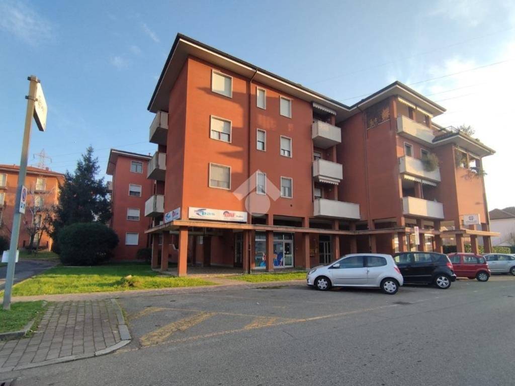 appartamento in vendita a Trezzo sull'Adda
