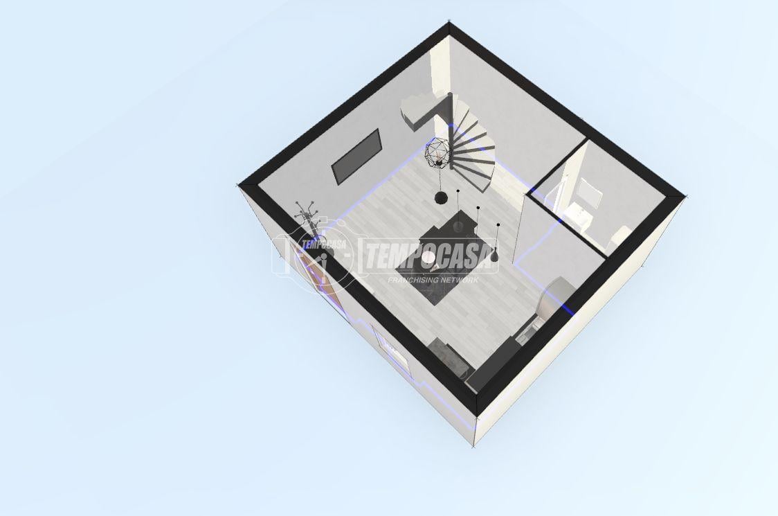 appartamento in vendita a Trezzo sull'Adda