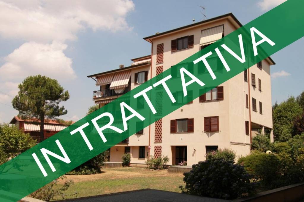 appartamento in vendita a Trezzo sull'Adda