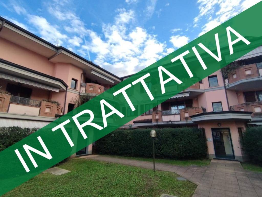 appartamento in vendita a Trezzo sull'Adda