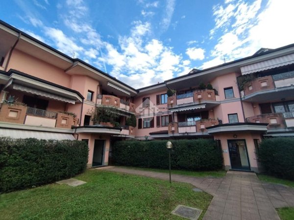 appartamento in vendita a Trezzo sull'Adda